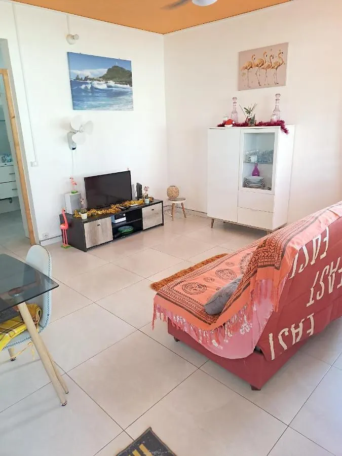 Holiday home Maison Charmante A Petit-Bourg Avec Piscine Partagee Guadeloupe